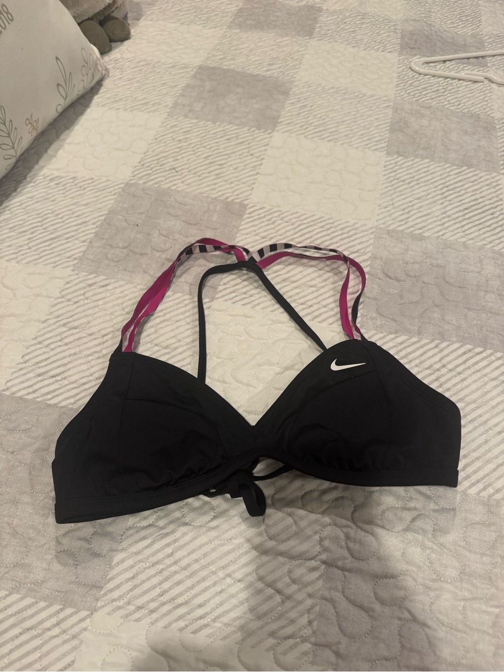 Nike bikini top